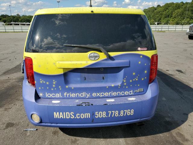 Photo 6 from auction – 2010 TOYOTA SCION XB with VIN JTLZE4FE0A1106869