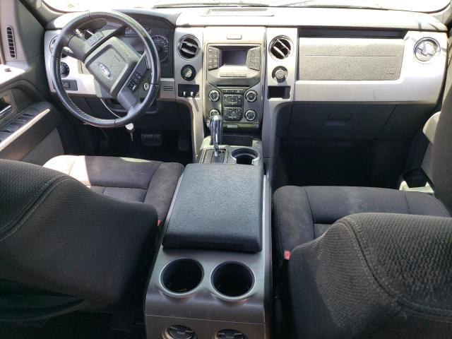 Photo 8 from auction – 2013 FORD F150 SUPER with VIN 1FTFW1CT1DFD92431