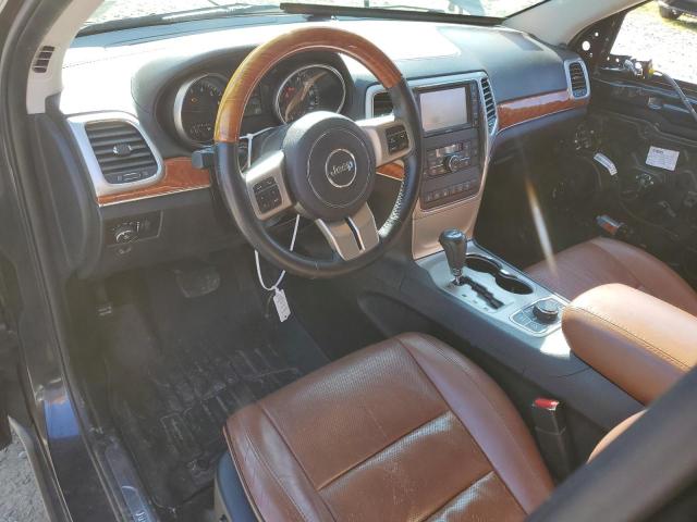 Photo 8 from auction – 2013 JEEP GRAND CHER with VIN 1C4RJFCT4DC545202