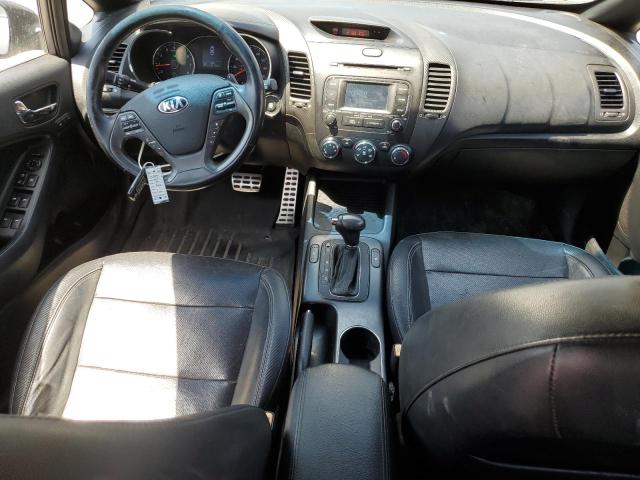 Photo 8 from auction – 2015 KIA FORTE SX with VIN KNAFZ5A31F5389505