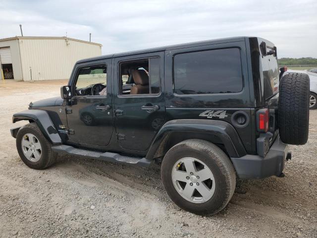 Photo 2 from auction – 2012 JEEP WRANGLER U with VIN 1C4BJWEG6CL232555