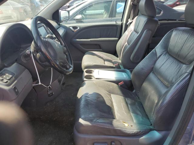 Photo 7 from auction – 2007 HONDA ODYSSEY EX with VIN 5FNRL38757B033010