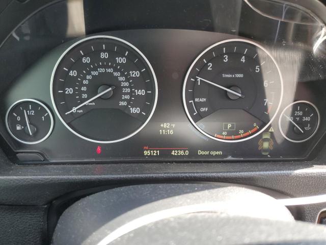 Photo 9 from auction – 2014 BMW 328 XI with VIN WBA3B3C50EF545293