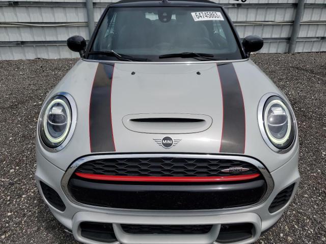 Photo 5 from auction – 2021 MINI COOPER JOH with VIN WMWWJ9C04M3M99412
