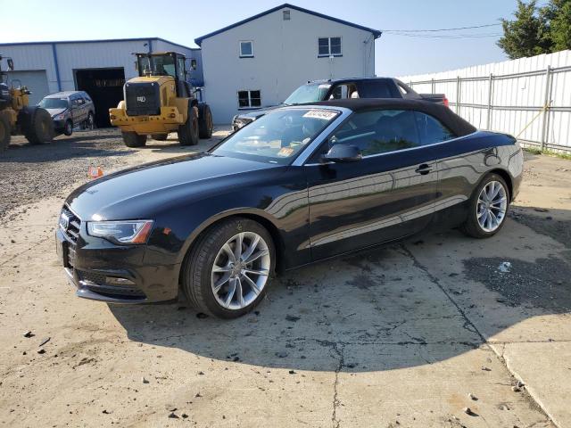 AUDI A5 PREMIUM 2013 with VIN WAULFAFH0DN010094 - Photo from auction