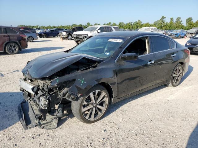 Photo 1 from auction – 2018 NISSAN ALTIMA 2.5 with VIN 1N4AL3AP2JC109199