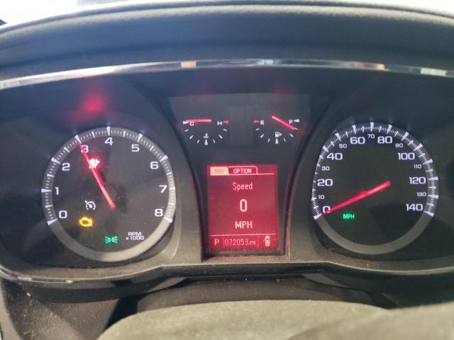 Photo 9 from auction – 2015 GMC TERRAIN SL with VIN 2GKFLWE38F6203343