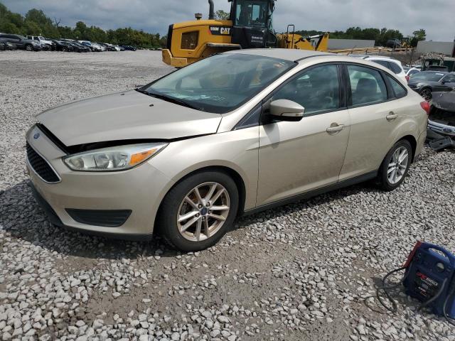 FORD FOCUS SE 2017 с VIN 1FADP3F24HL201391 - Снимка от търг