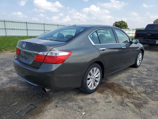 Photo 3 from auction – 2014 HONDA ACCORD EXL with VIN 1HGCR2F87EA263407
