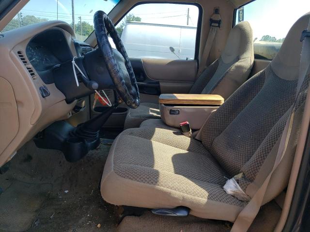 Photo 7 from auction – 1999 FORD RANGER with VIN 1FTYR10C6XTA17547