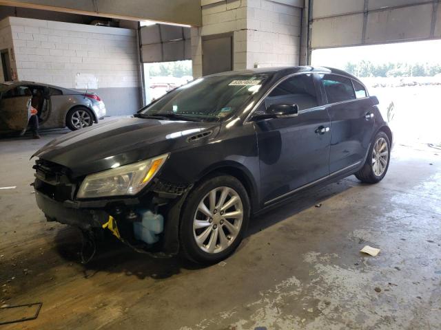 BUICK LACROSSE 2015 with VIN 1G4GB5G34FF273062 - Photo from auction