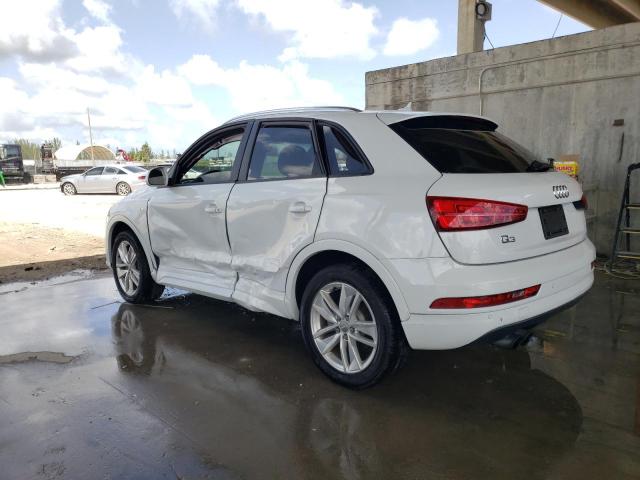 Photo 2 from auction – 2018 AUDI Q3 PREMIUM with VIN WA1BCCFS5JR017071