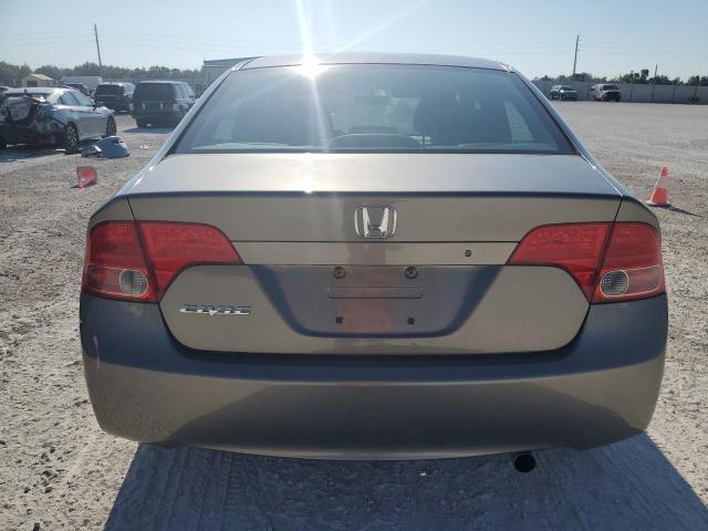 Photo 6 from auction – 2007 HONDA CIVIC LX with VIN 2HGFA16517H307667