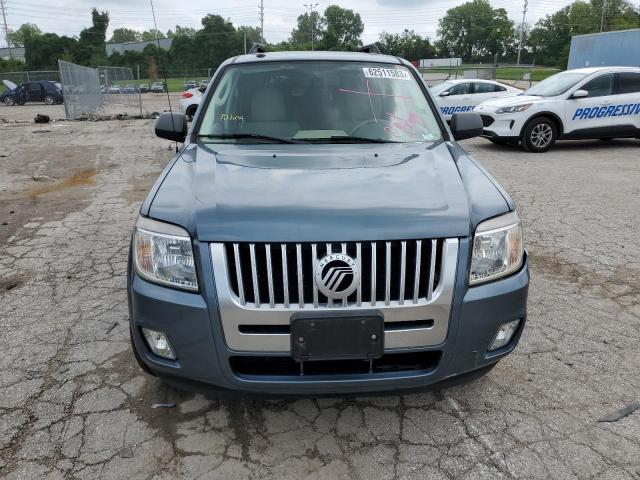 Photo 5 from auction – 2010 MERCURY MARINER with VIN 4M2CN8B76AKJ18562