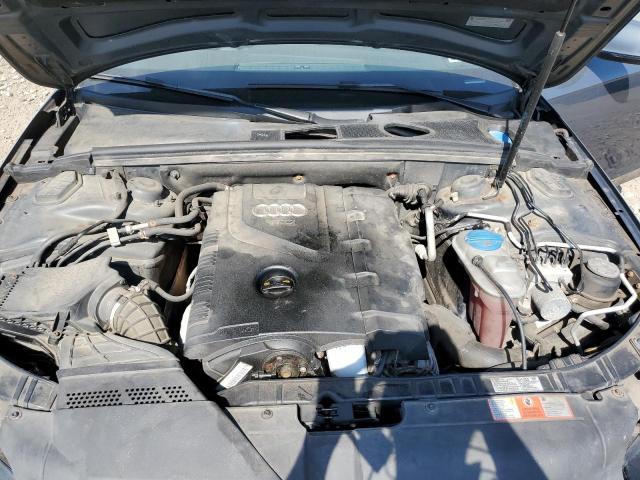 Photo 11 from auction – 2010 AUDI A4 PREMIUM with VIN WAUBFAFLXAN052669
