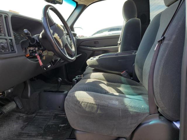 Photo 7 from auction – 2004 CHEVROLET SILVERADO with VIN 1GCEK14T54Z288156