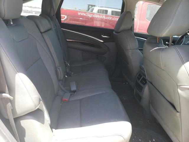 Photo 11 from auction – 2016 ACURA MDX TECHNO with VIN 5FRYD4H49GB009991