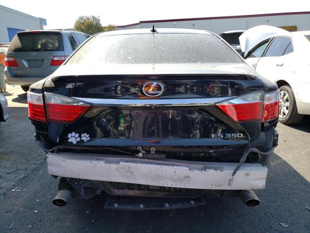 Photo 6 from auction – 2015 LEXUS ES 350 with VIN JTHBK1GG8F2188970
