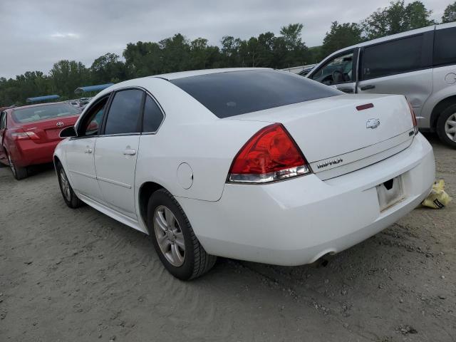 Photo 2 from auction – 2012 CHEVROLET IMPALA LS with VIN 2G1WF5E39C1248063
