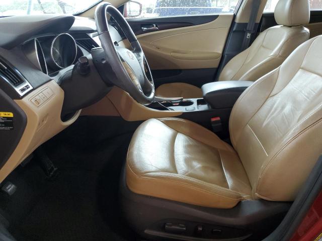 Photo 7 from auction – 2011 HYUNDAI SONATA SE with VIN 5NPEC4AC2BH273265