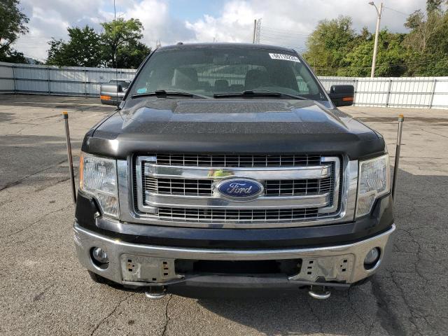 Снимка 5 от търг – 2013 FORD F150 SUPER с VIN 1FTFX1EF1DFB96865