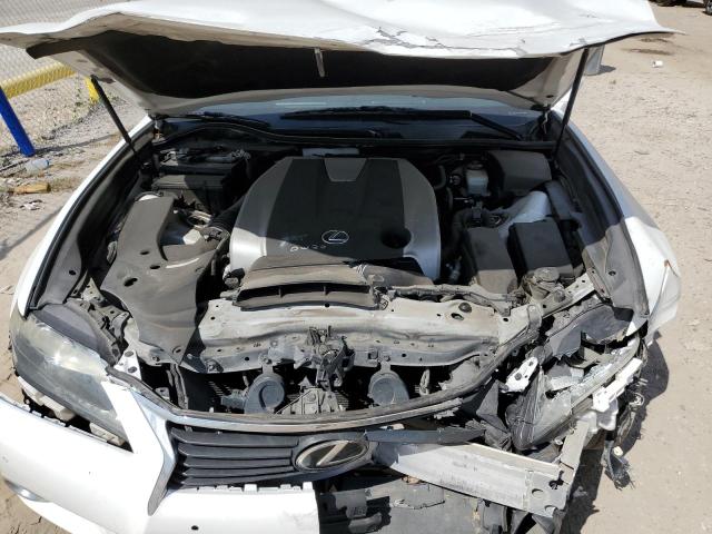 Photo 11 from auction – 2015 LEXUS GS 350 with VIN JTHBE1BL2FA000252
