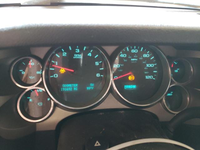 Photo 9 from auction – 2011 CHEVROLET SILVERADO with VIN 3GCPKSE32BG389956