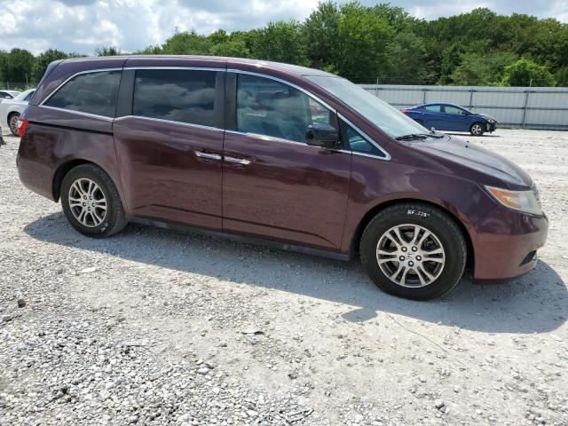 Photo 4 from auction – 2013 HONDA ODYSSEY EX with VIN 5FNRL5H64DB075313