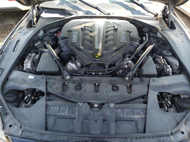 Photo 11 from auction – 2013 BMW 650 XI with VIN WBAYP1C52DDX00996
