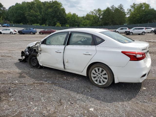 Photo 2 from auction – 2016 NISSAN SENTRA S with VIN 3N1AB7AP2GY279165