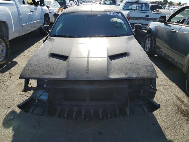 Photo 5 from auction – 2016 DODGE CHALLENGER with VIN 2C3CDZAG3GH254099