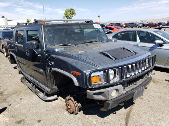 Photo 4 from auction – 2005 HUMMER H2 SUT with VIN 5GRGN22U25H100491