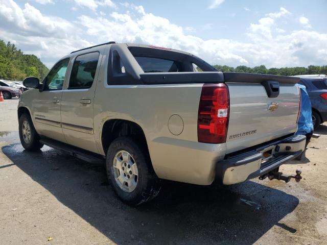 Photo 2 from auction – 2007 CHEVROLET AVALANCHE with VIN 3GNEC12J77G302147