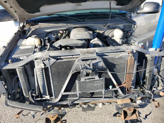Photo 11 from auction – 2007 CHEVROLET SILVERADO with VIN 1GCEK19Z97E146823