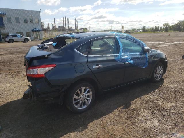 Photo 3 from auction – 2015 NISSAN SENTRA S with VIN 3N1AB7AP4FL687503