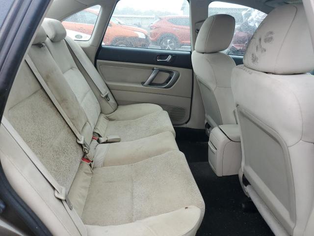 Photo 10 from auction – 2009 SUBARU LEGACY 2.5 with VIN 4S3BL616297210710