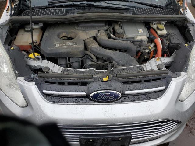 Photo 11 from auction – 2013 FORD C-MAX SEL with VIN 1FADP5BU9DL508343