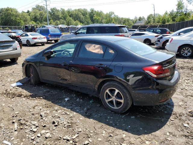 Photo 2 from auction – 2015 HONDA CIVIC SE with VIN 19XFB2F79FE118312