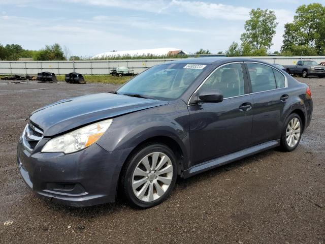 SUBARU LEGACY 2.5 2011 with VIN 4S3BMCJ62B3223739 - Photo from auction