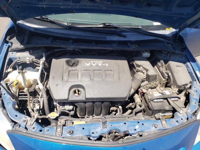 Photo 12 from auction – 2010 TOYOTA COROLLA BA with VIN 1NXBU4EE0AZ206501