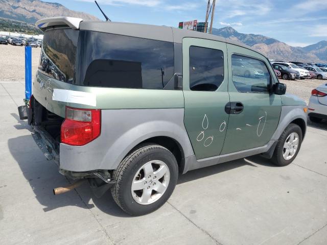 Photo 3 from auction – 2003 HONDA ELEMENT EX with VIN 5J6YH18533L001187