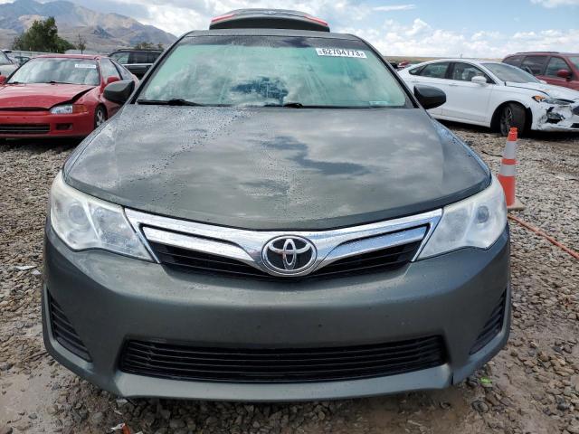 Photo 5 from auction – 2012 TOYOTA CAMRY BASE with VIN 4T4BF1FKXCR239902