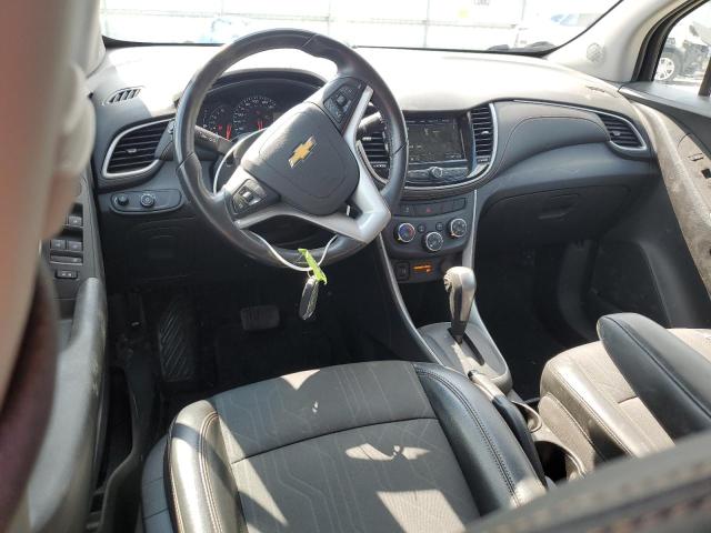 Photo 8 from auction – 2019 CHEVROLET TRAX 1LT with VIN KL7CJPSB6KB751237