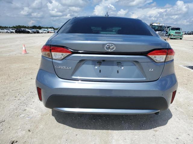 Photo 6 from auction – 2020 TOYOTA COROLLA LE with VIN 5YFEPRAEXLP043819