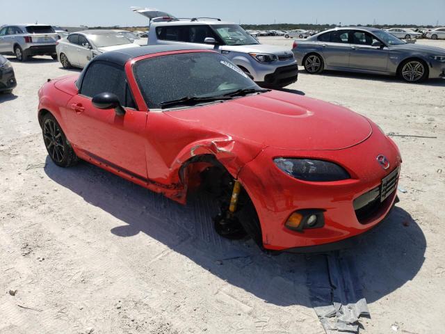 Photo 4 from auction – 2013 MAZDA MX-5 MIATA with VIN JM1NC2MF3D0229995