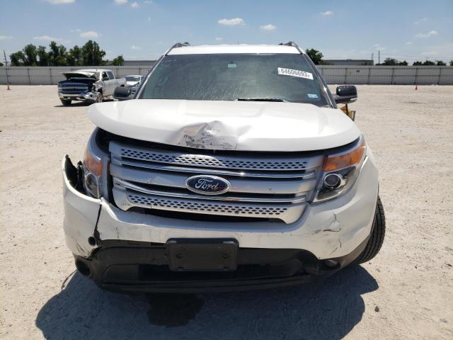 Photo 5 from auction – 2013 FORD EXPLORER X with VIN 1FM5K7D89DGC85928