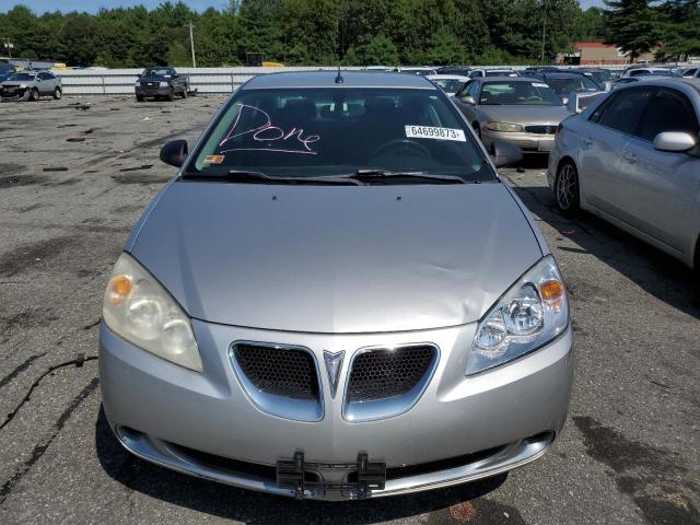 Photo 5 from auction – 2008 PONTIAC G6 BASE with VIN 1G2ZG57N784276928