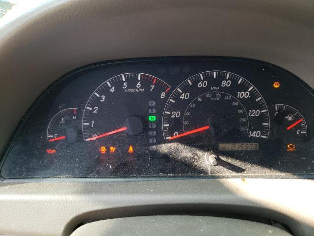 Photo 9 from auction – 2006 TOYOTA CAMRY LE with VIN 4T1BE30K16U744023