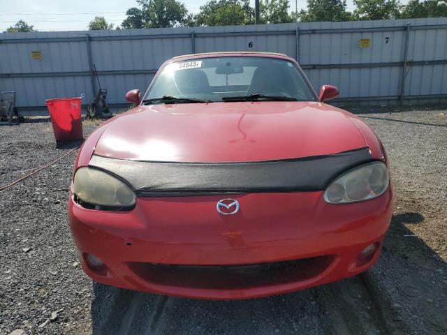 Photo 5 from auction – 2001 MAZDA MX-5 MIATA with VIN JM1NB353710206888