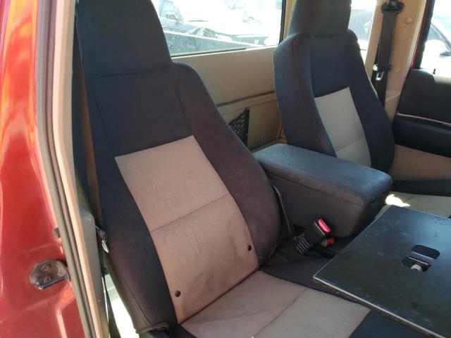 Photo 10 from auction – 2004 FORD RANGER SUP with VIN 1FTYR14U14PB01010